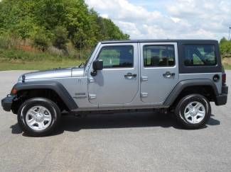 New 2013 jeep wrangler right hand drive 4wd 4dr - free shipping or airfare