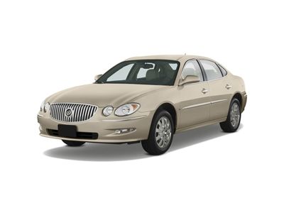 7-days *no reserve* 08 buick lacrosse cx 4dr xclean great deal