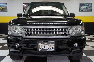 2006 range rover supercharged westminster edition, 1 0f 300 made!!!low miles 34k