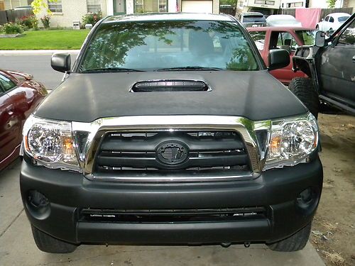 2009 toyota tacoma base extended cab pickup 4-door 4.0l