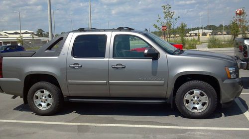 2007 chevy avalanche lt