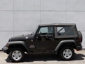 2013 jeep wrangler 4wd sport - delivery included!