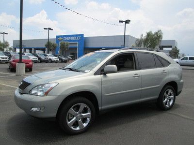 2007 awd 4wd bamboo automatic leather v6 sunroof miles:56k suv