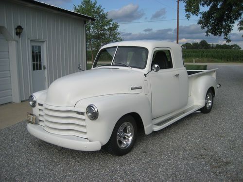 1950 chevy truck