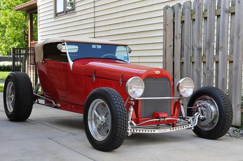 1927 ford track t roadster hot rod street rod