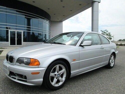 2003 bmw 325ci coupe low miles loaded super clean