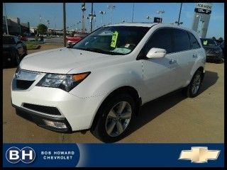 Awd 4dr tech pkg navigation 3rd row seat power gate heat and cool seats usb aux