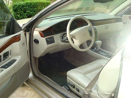 1998 cadillac eldorado etc coupe 2-door 4.6l