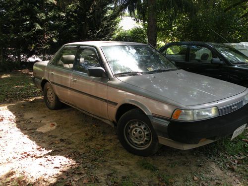 1988 toyota camry used