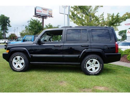 2008 jeep commander sport sport utility 4-door 3.7l ... awesome.. w/ free detail