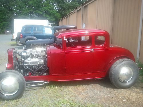 1930 ford coupe all steel!