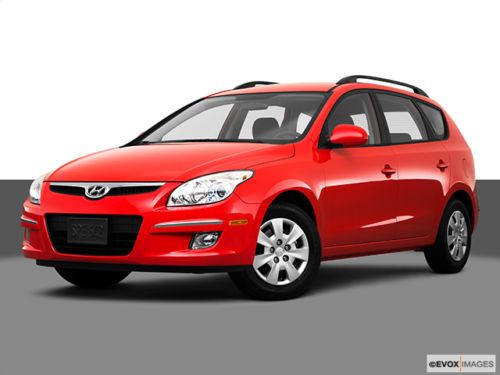 2010 hyundai elantra touring gls wagon 4-door 2.0l