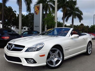 2009 mercedes sl550r - we finance, ship and take trades.