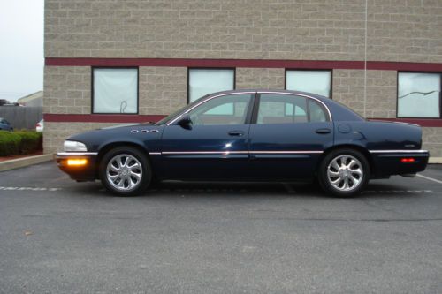 2003 buick park ave ultra