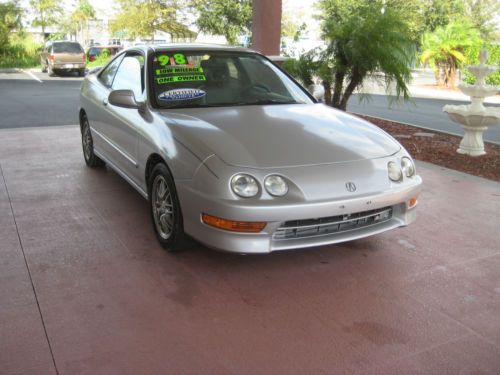 1998 acura integra gs hatchback florida tittle 3-door 1.8l