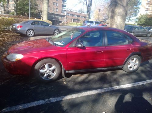 2003 ford taurus. no reserve