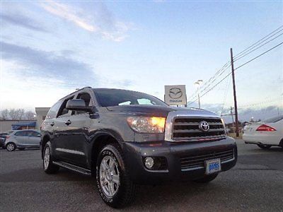 2008 toyota sequoia sr5 5.7l v8 rwd suv 5.7lv8 call dave donnelly (336) 669-2143