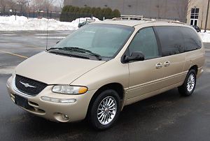 1999 chrysler town &amp; country