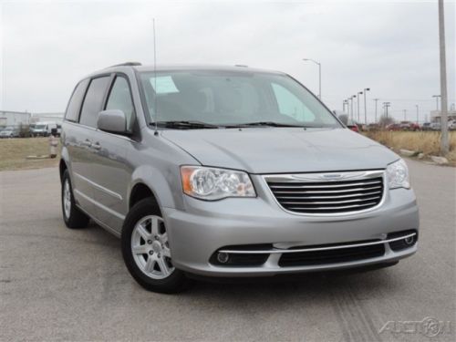 2013 touring used 3.6l v6 24v automatic fwd
