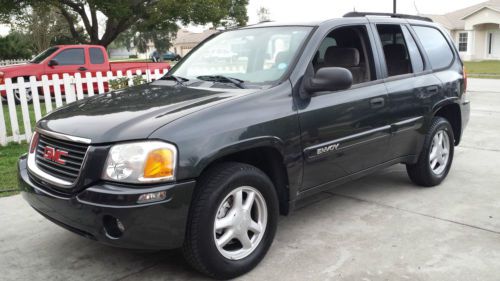 The cleanest 2004 envoy xl around no rust clean fl title !! make your best offer
