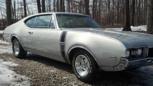 1968 olds 442
