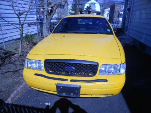 Ex  ny yellowcab for sale