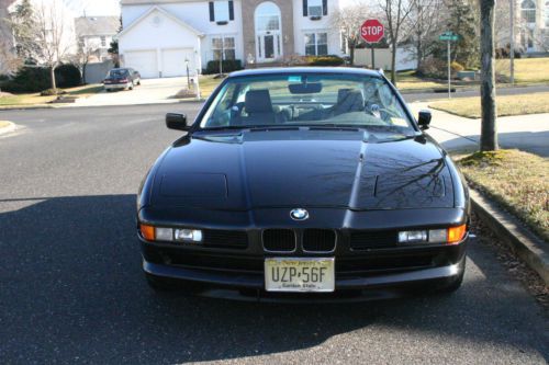 Exceptionally clean 8 series-840