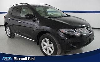 10 murano sl, sunroof, heated leather, navigation, clean 1 owner, we finance!