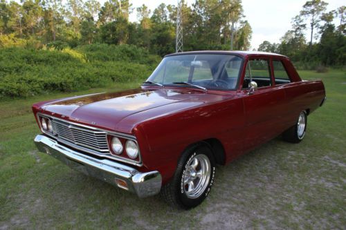 1965 ford fairlane 2 door sports coupe 289 complete restoration call now
