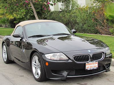Bmw z4 3.2 m roadster premium package/ navigation clean pre-owned