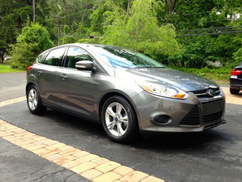 2013 ford focus se rebuildable, reconstructed, rebuilt, salvage
