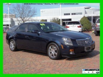 2003 cadillac cts only 30k origional mile*leather*sunroof*clean carfax*low miles