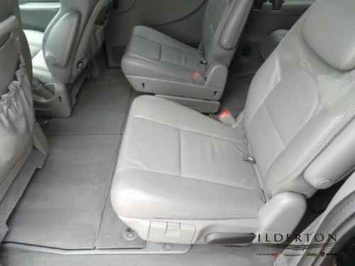 2005 chrysler town & country limited