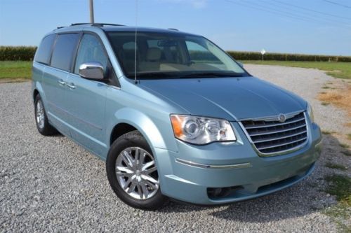 08 chrysler town country. low miles.  very nice.  priced right!!  we finance!!