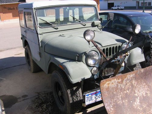 1971 jeep cj5