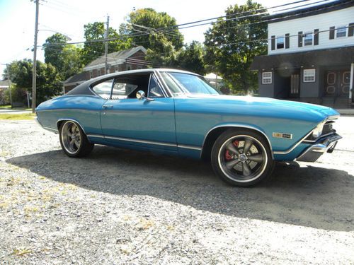 1968 chevrolet chevelle only $6600