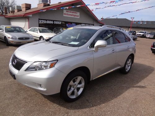 2012 lexus rx350 awd, bck-up camera, 8k miles, 1-owner, very sharp, clean carfax