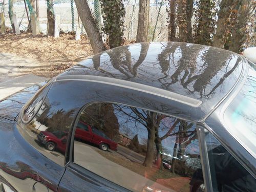 1996 bmw z3 for parts with hardtop