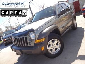2006 jeep liberty limited edition sport utility - diesel - 4x4 - hard to find
