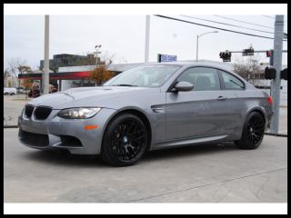 2011 bmw certified pre-owned m3 2dr cpe