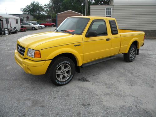 2002 ford ranger tremor edition only 112k new tires no reserve!!!!!!!