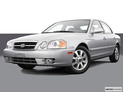 2004 kia optima ex sedan 4d,automatic,ice cold air,power windows,locks,cd,usb!
