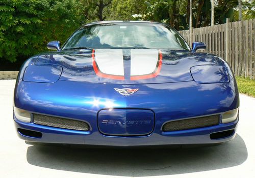 2004 corvette z06 commemorative edition