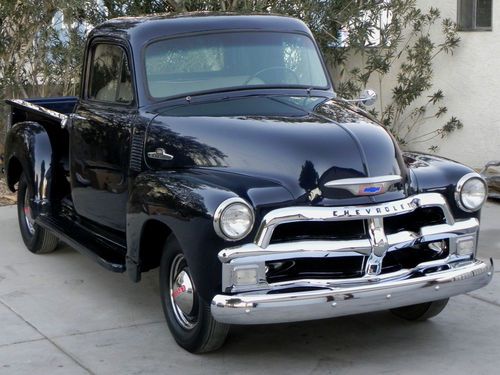 1954 chevy 3100 stepside pickup truck 1949 1950 1951 1952 1953