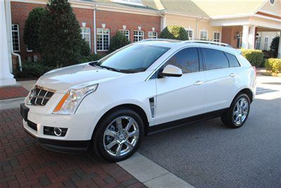 2010 cadillac srx premium with every option all trade-ins welcome