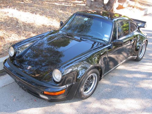 1984 carrera m 491 package, 1 of 111 made, first of 1984, 1986, 1987, 1988, 1989
