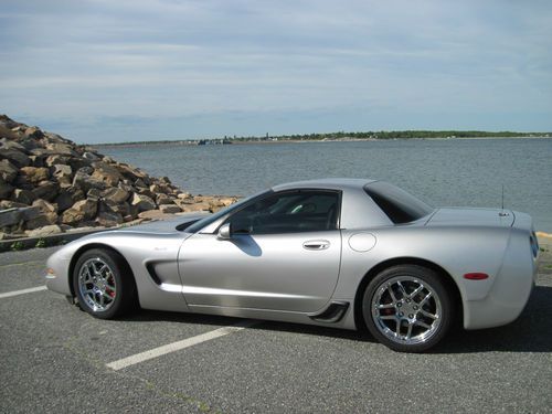 2004 corvette z06 ls6