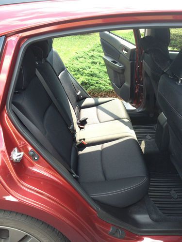 2012 subaru impreza sport premium wagon 4-door 2.0l