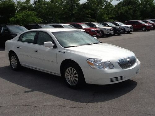 2006 buick lucerne 4dr sdn cx