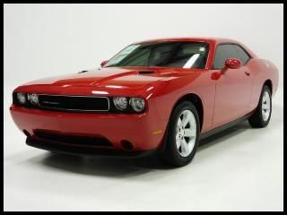 13 challenger bluetooth automatic 3.6l v6 alloy wheels auto ac 1 owner coupe